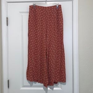 American Eagle High Waisted Wide Leg Pant